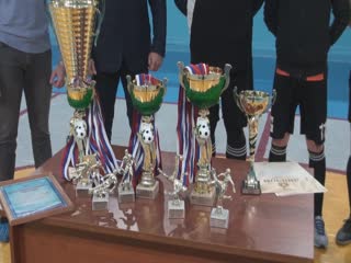 Зимний чемпионат Единая Россия 2018- 2019
