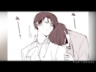 〖REC〗Lonely hearts | SNK | AOT | RIREN/ERERI |