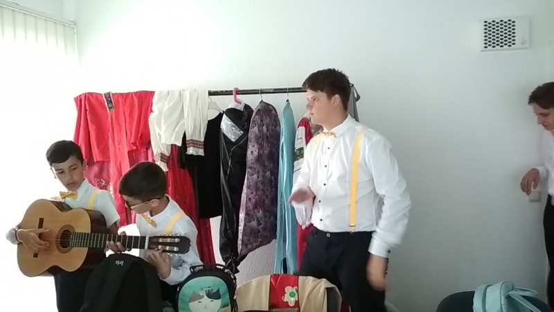 ДЯДИ и ТЁТИ