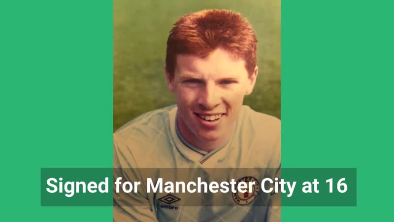 Neil Lennon A career in pictures