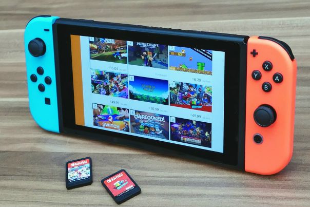 Nintendo снижает прогноз относительно будущих продаж Switch