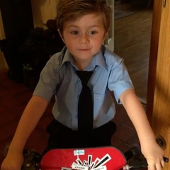 Denisehoran on Instagram: “Happy birthday uncle Niall love you Theo xxx hugs and kisses #love #birthday @niallhoran”