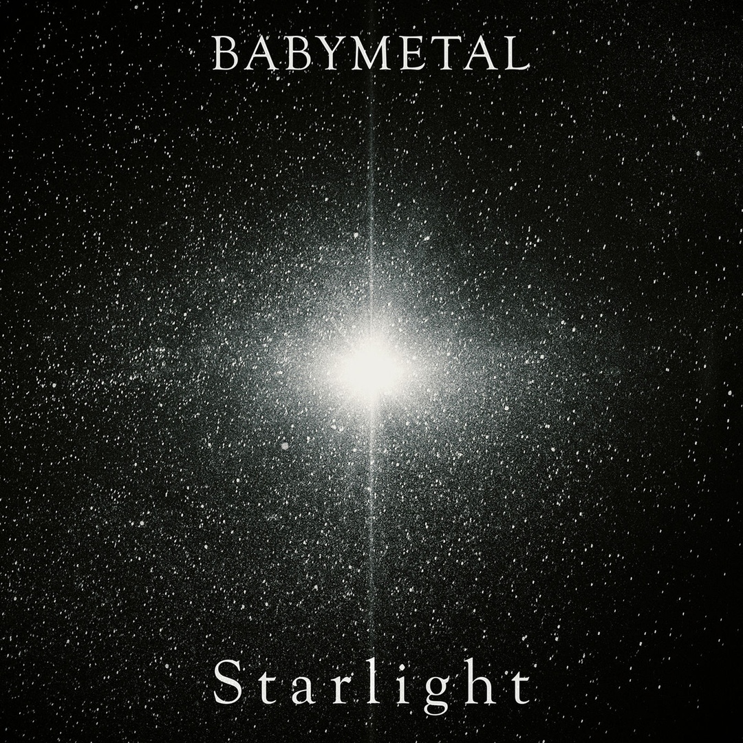 BABYMETAL - Starlight (Single)