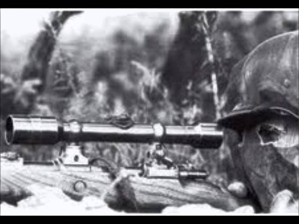 WWI Snipers