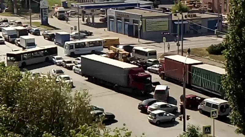 перекресток смерти