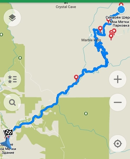 Ударим автопробегом по дикому западу! USA 2019 7-25 марта.