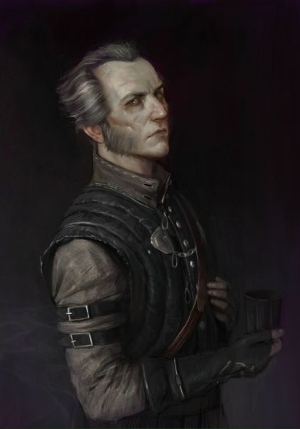 Regis by #BellaBergolts