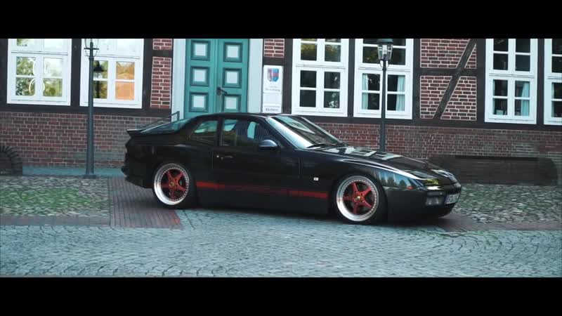 PORSCHE 944 S2 by VWHome