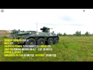 БТР-70Д(GM) від Житомирського бронетанкового заводу