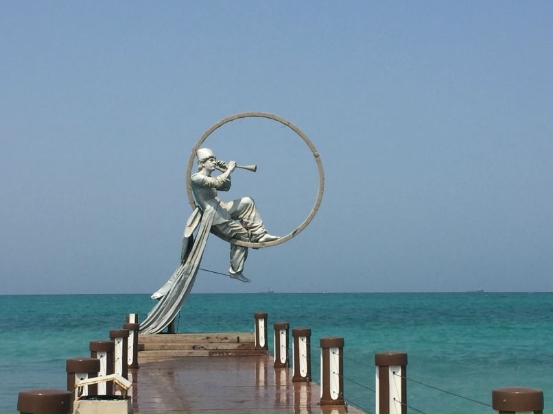 Остров Киш и Тегеран. Marjan