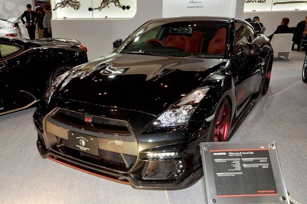 Nissan GT-R Ebbrezza-R Neo