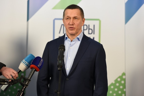 Лидеры России – конкурс управленцев