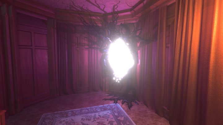 Головоломка с изображением в Lust for Darkness