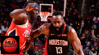 Houston Rockets vs New Orleans Pelicans Full Game Highlights | 01/29/2019 NBA Season