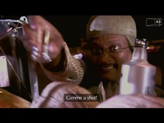 The Caribbean's first sci-fi film: Trafik D'Info (2005)