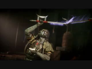 Mortal Kombat 11 – Official Kabal Reveal Trailer