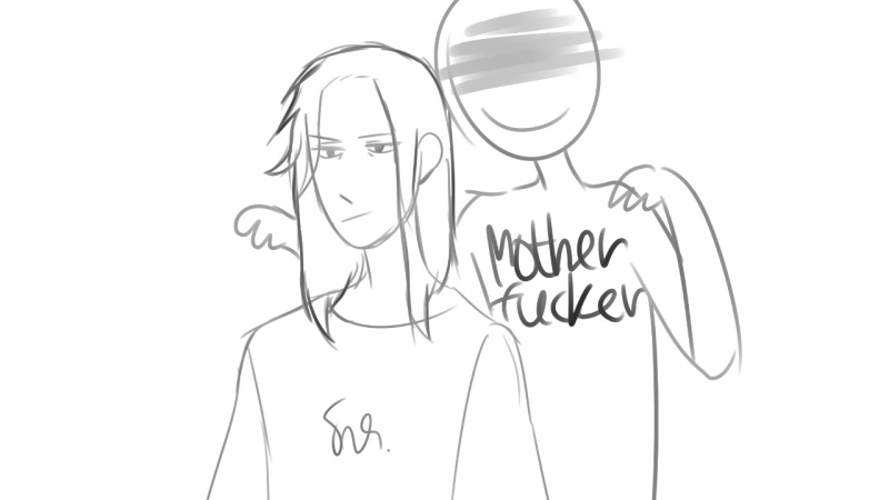 Dont tickle me блять