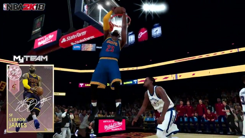 NBA 2K18 MyTEAM - Draft Pack Trailer