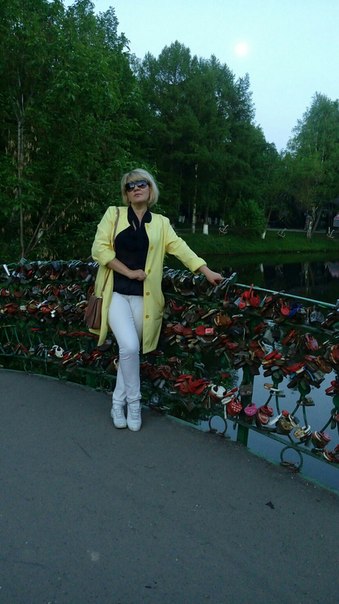 Елена Осипова, Россия, Вологда