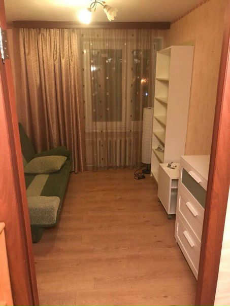 Сдаётся комната в двухкомнатной квартире, метро Полежаевская, 5 минут от метро. Сосед - молодой человек. Ищем также молодого человека. Стоимость 20 000 + счетчики (вода, свет). Подробности по телефону 89030007833<br> Elinova - фото Фото: Сдаётся комната в двухкомнатной квартире, метро Полежаевская, 5 минут от метро. Сосед - молодой человек. Ищем также молодого человека. Стоимость 20 000 + счетчики (вода, свет). Подробности по телефону 89030007833<br> Elinova