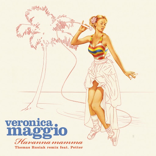 Veronica Maggio альбом Havanna mamma