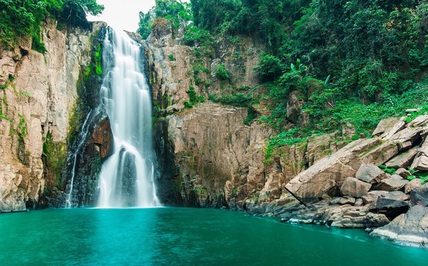 Первый национальный парк Таиланда Кхауяй (Khao Yai) 