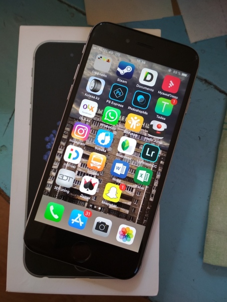 Apple iPhone 6