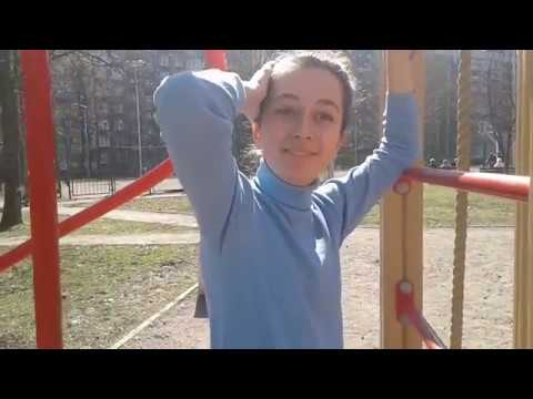 VLOG ГИМНАСТКИЧУТЬ НЕ УБИЛИ