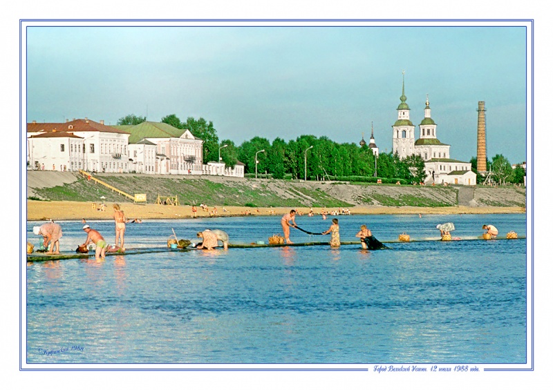крафтовая прачечная в великом устюге