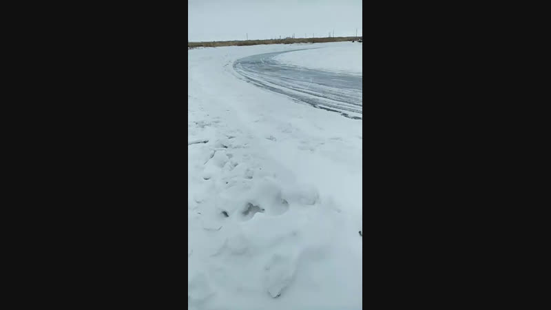 На дрифт сходке в Актобе 😎👍