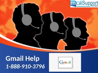 Being a robust emailing platform, get 1-888-910-3796 Gmail help instant