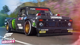 ЗИЛ 600 СИЛ НА МАКСИМАЛКАХ! 900 СИЛЬНЫЙ FORD F-150! ОНЛАЙН! (Forza Horizon 4)