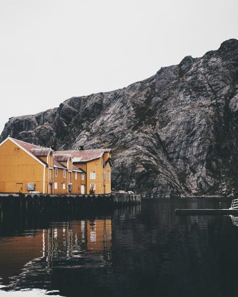 Nusfjord 