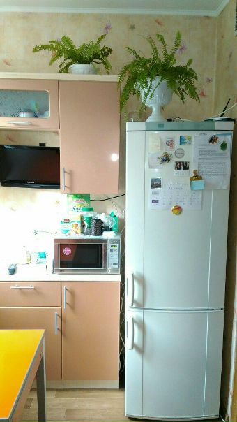 Сдается комната в 3-х комнатной квартире с 1 МАЯ.<br>м. Бибирево, 5 мин. пешком. <br>15.000 (коммуналка включена) + интернет на троих. <br>Ищем ОДНУ ДЕВУШКУ. На длительный срок. <br>В двух других комнатах проживают по 1 человеку (я и еще одна девушка). <br>КОМНАТА: <br>Смежно-изолированная, примерно 18 кв.м., светлая и уютная, окна во двор (восточная сторона). Отделена шкафами (на фото видно). Из мебели: шкафы, стол-трансформер, стулья, телевизор, диван, зеркало. <br>КВАРТИРА: <br>Есть вся необходимая мебель и техника (микроволновка, стиральная машина, ТВ), с/у раздельный, тёплая, на 4-м этаже многоэтажного дома с чистым подъездом и 2-мя лифтами. Хозяин квартиры воспитанный порядочный человек среднего возраста. Договор с ним будет заключен напрямую. <br>Район зеленый, развита инфраструктура (Атак, перекрестки, пятерочка за домом, ТЦ, суши бары, фитнес клубы) <br>КОГО МЫ ИЩЕМ: <br>Работающую девушку с гр.РФ лет 25 - 38 лет, НЕ КУРЯЩУЮ, спокойную и не конфликтную для комфортного проживания всех троих обитателей квартиры, уважающую личное пространство, в меру общительную)) Очень важно- аккуратную и чистоплотную.Не громкую)) и было бы классно- спортивную (составлять компанию в игре в бадминтон)<br> Пишите в личку, там все подробности и телефон. Риэлторам-нет)<br>Александра - фото Фото: Сдается комната в 3-х комнатной квартире с 1 МАЯ.<br>м. Бибирево, 5 мин. пешком. <br>15.000 (коммуналка включена) + интернет на троих. <br>Ищем ОДНУ ДЕВУШКУ. На длительный срок. <br>В двух других комнатах проживают по 1 человеку (я и еще одна девушка). <br>КОМНАТА: <br>Смежно-изолированная, примерно 18 кв.м., светлая и уютная, окна во двор (восточная сторона). Отделена шкафами (на фото видно). Из мебели: шкафы, стол-трансформер, стулья, телевизор, диван, зеркало. <br>КВАРТИРА: <br>Есть вся необходимая мебель и техника (микроволновка, стиральная машина, ТВ), с/у раздельный, тёплая, на 4-м этаже многоэтажного дома с чистым подъездом и 2-мя лифтами. Хозяин квартиры воспитанный порядочный человек среднего возраста. Договор с ним будет заключен напрямую. <br>Район зеленый, развита инфраструктура (Атак, перекрестки, пятерочка за домом, ТЦ, суши бары, фитнес клубы) <br>КОГО МЫ ИЩЕМ: <br>Работающую девушку с гр.РФ лет 25 - 38 лет, НЕ КУРЯЩУЮ, спокойную и не конфликтную для комфортного проживания всех троих обитателей квартиры, уважающую личное пространство, в меру общительную)) Очень важно- аккуратную и чистоплотную.Не громкую)) и было бы классно- спортивную (составлять компанию в игре в бадминтон)<br> Пишите в личку, там все подробности и телефон. Риэлторам-нет)<br>Александра