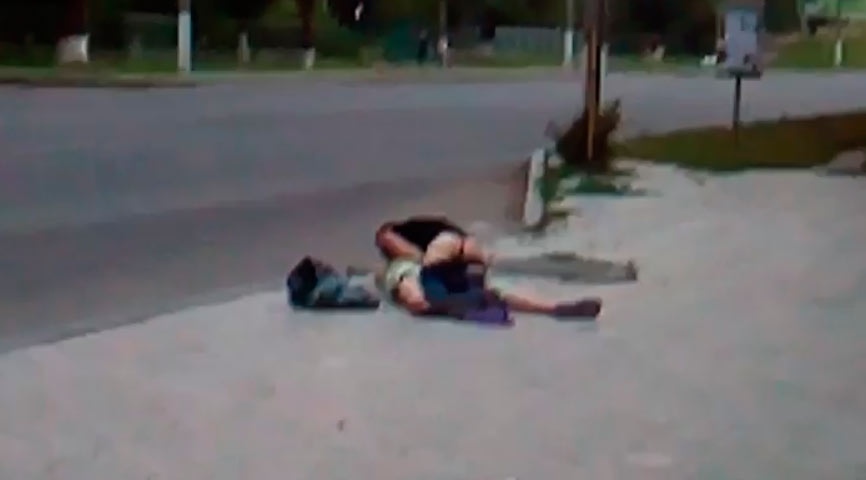 Видео секс на улице онлайн Улице онлайн видео секс на