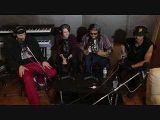 Chris Rivers Spits Incredible Rhymes On the R.A. the Rugged Man show