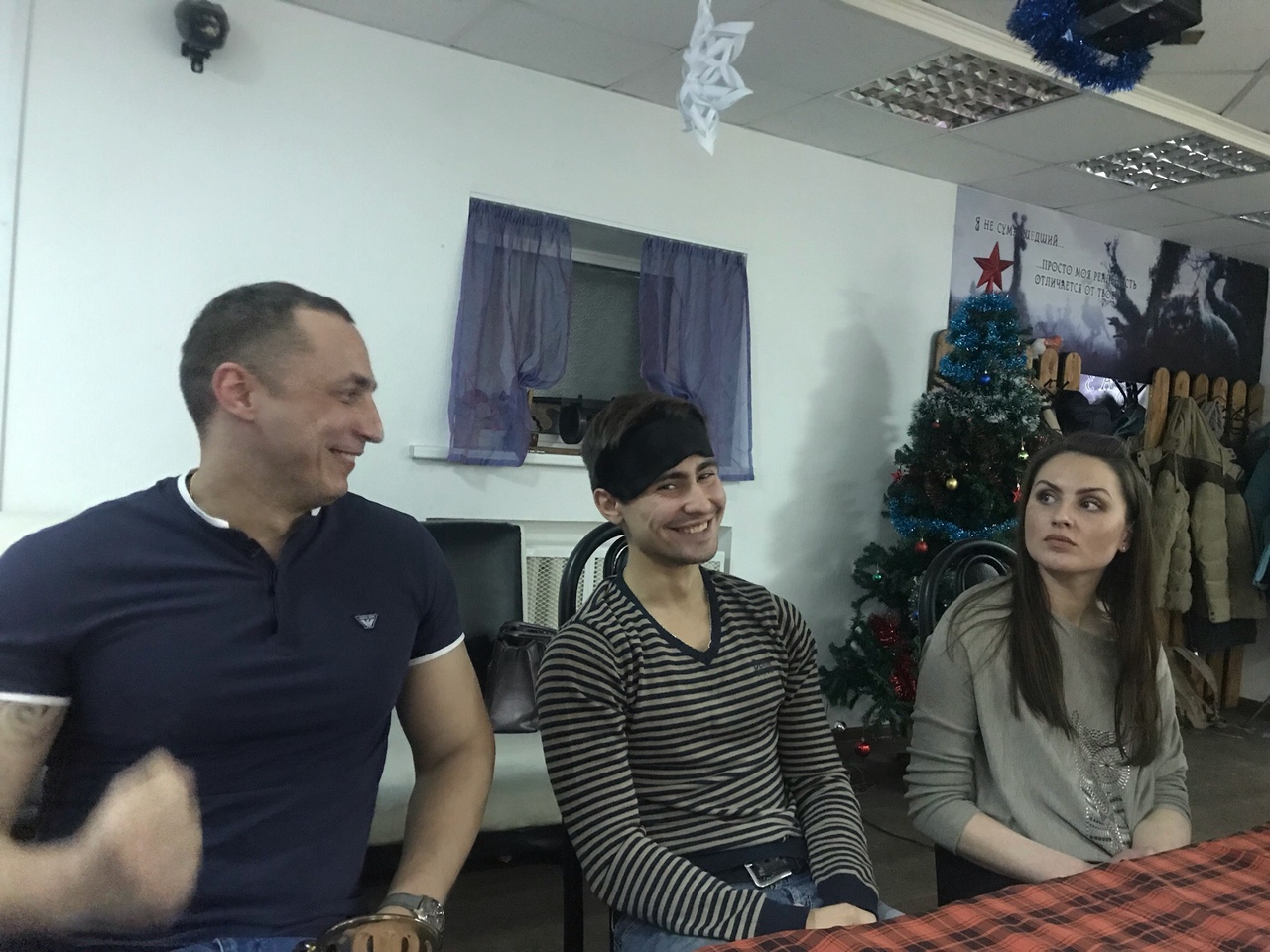 Новогодний Корпоратив Сыктывкар