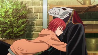 Mahoutsukai no Yome AMV ♫ Sleigh Beggy and The Magus