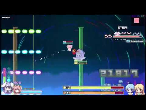 Rabi-Ribi Playthrough Hard Part 14