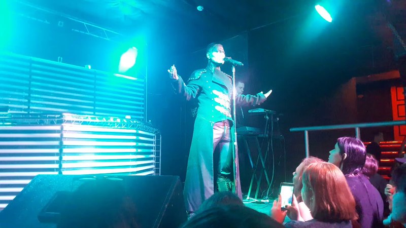 Otto Dix 14.04.2018, г. Иркутск