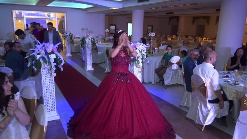 NİŞAN GİRİŞİ BÖYLE OLUR DOĞAN GÜLŞAH