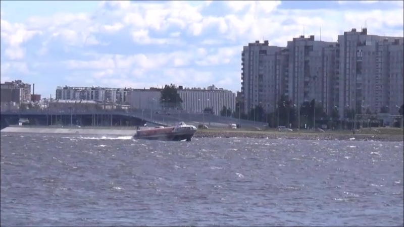 Крестовский остров 22.08.18г.