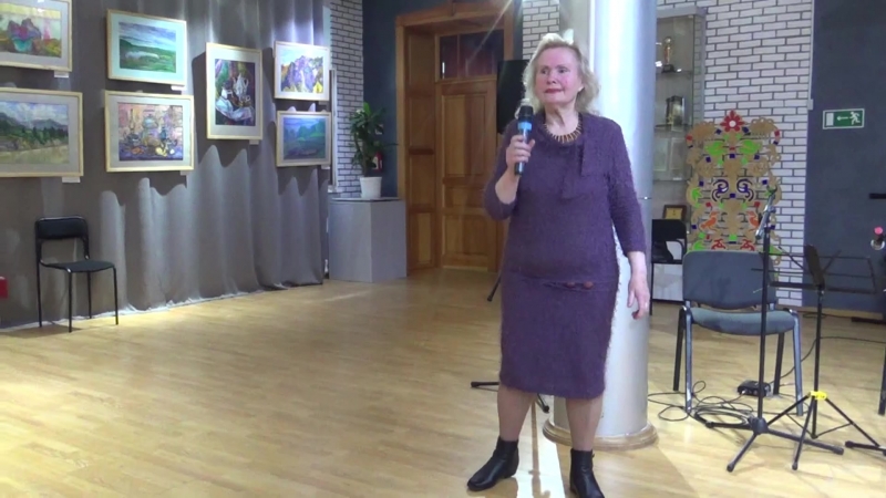 115 АКУСТИКА.After-party.Галина Гуц.