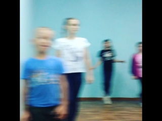 Треня в ЦДТ мк от Ящера