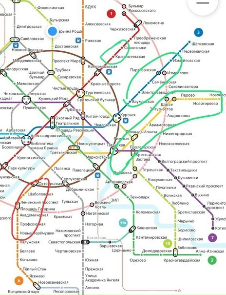 Сниму изолированную комнату в 2-х комнатной квартире (до 20 тыс) либо однокомнатную квартиру ( до 25 тыс) близко к метро (до 15 мин пешком). Не бабушкин вариант. Просто чтобы все было приличное) <br>Я девушка без вредных привычек, не конфликтная, оплата вовремя, дома бываю редко, все время уходит на работу и хобби.<br>Заехать могу в ближайшее время. <br>В приоритете жёлтая ветка (если будет Перово - это будет прям идеально!), в последнюю очередь то, что оранжевым цветом, но в крайнем случае, если вам есть что предложить в другом месте - напишите, я рассмотрю все варианты! <br>Пишите в ЛС + обязательно фото<br><br> - фото Фото: Сниму изолированную комнату в 2-х комнатной квартире (до 20 тыс) либо однокомнатную квартиру ( до 25 тыс) близко к метро (до 15 мин пешком). Не бабушкин вариант. Просто чтобы все было приличное) <br>Я девушка без вредных привычек, не конфликтная, оплата вовремя, дома бываю редко, все время уходит на работу и хобби.<br>Заехать могу в ближайшее время. <br>В приоритете жёлтая ветка (если будет Перово - это будет прям идеально!), в последнюю очередь то, что оранжевым цветом, но в крайнем случае, если вам есть что предложить в другом месте - напишите, я рассмотрю все варианты! <br>Пишите в ЛС + обязательно фото<br><br>