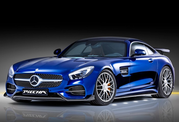 Mercedes-AMG GT-RSR by Piecha Design