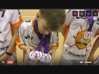АРМАТА 2008 - 09 ЧЕМПИОН t.Petersburg Floorball Cup | 6-8.01.2019 ТОЛЬКО ДЛЯ ДРУЗЕЙ от #фс2019