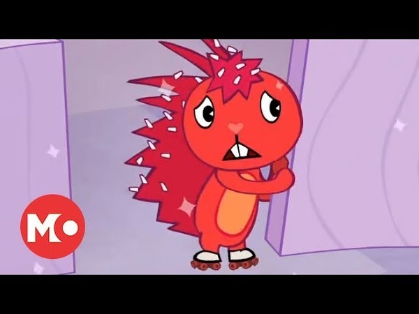 Happy Tree Friends - Rink Hijinks