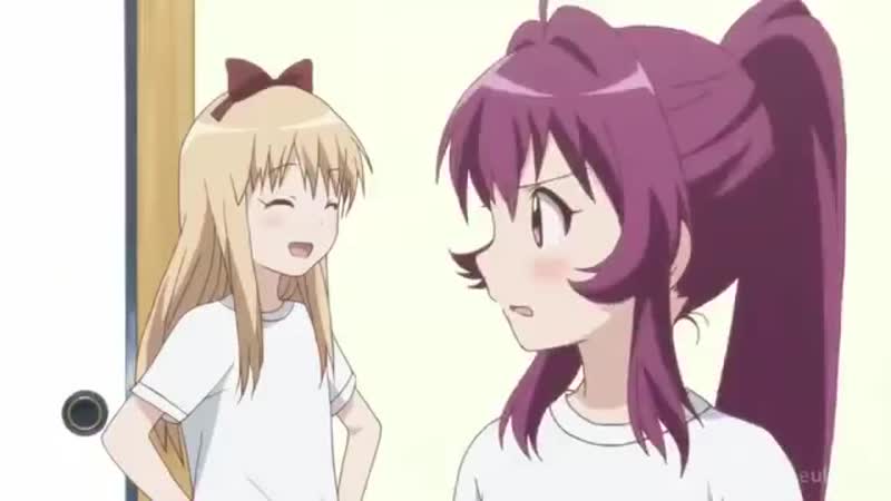 Yuru Yuri Nosebleed