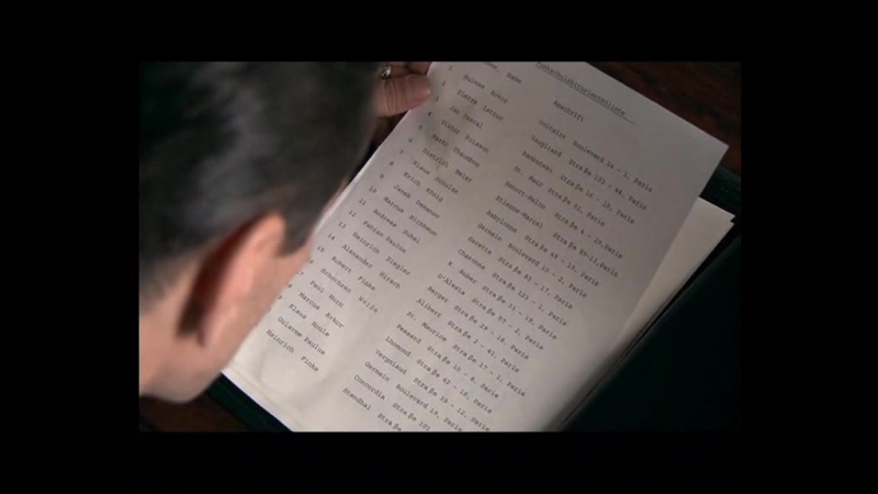 Красная капелла. (2004) 5 серия.